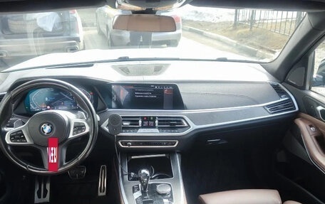 BMW X7, 2021 год, 8 000 000 рублей, 17 фотография