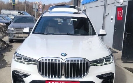 BMW X7, 2021 год, 8 000 000 рублей, 8 фотография