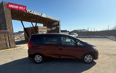 Honda Freed II, 2017 год, 1 400 000 рублей, 4 фотография