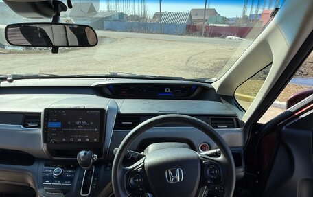 Honda Freed II, 2017 год, 1 400 000 рублей, 14 фотография