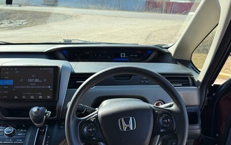 Honda Freed II, 2017 год, 1 400 000 рублей, 13 фотография