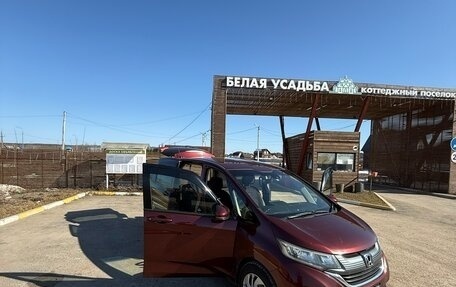 Honda Freed II, 2017 год, 1 400 000 рублей, 10 фотография