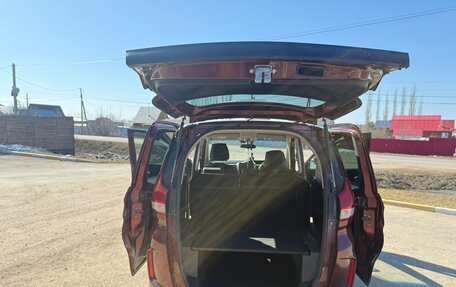 Honda Freed II, 2017 год, 1 400 000 рублей, 19 фотография