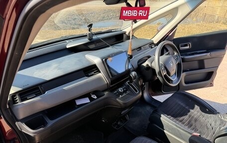 Honda Freed II, 2017 год, 1 400 000 рублей, 23 фотография