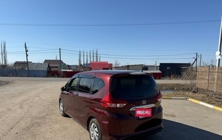 Honda Freed II, 2017 год, 1 400 000 рублей, 29 фотография