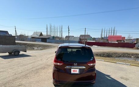 Honda Freed II, 2017 год, 1 400 000 рублей, 34 фотография