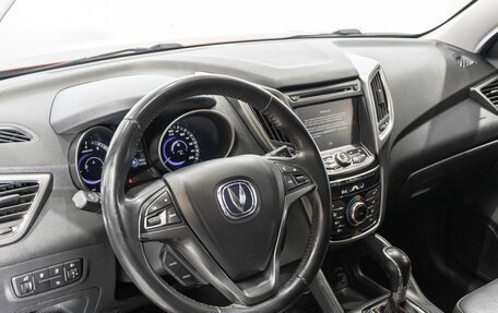 Changan CS75 I рестайлинг, 2019 год, 1 324 568 рублей, 5 фотография