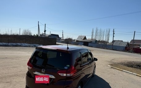 Honda Freed II, 2017 год, 1 400 000 рублей, 28 фотография