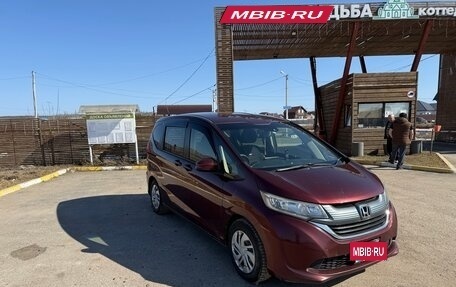 Honda Freed II, 2017 год, 1 400 000 рублей, 30 фотография