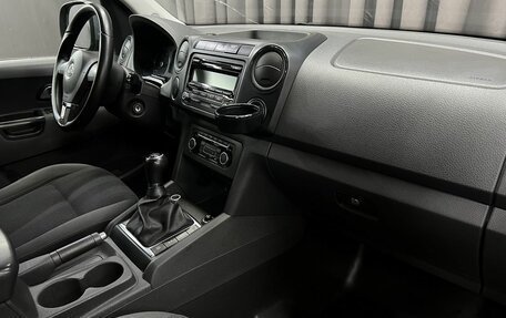 Volkswagen Amarok I рестайлинг, 2011 год, 1 439 888 рублей, 6 фотография