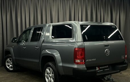 Volkswagen Amarok I рестайлинг, 2011 год, 1 439 888 рублей, 3 фотография