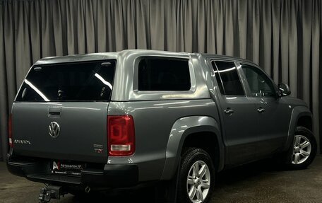 Volkswagen Amarok I рестайлинг, 2011 год, 1 439 888 рублей, 4 фотография