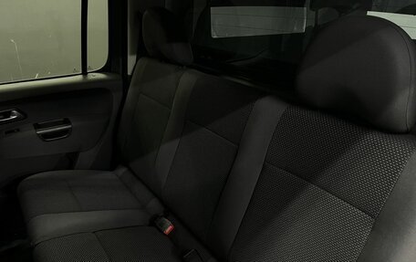 Volkswagen Amarok I рестайлинг, 2011 год, 1 439 888 рублей, 14 фотография