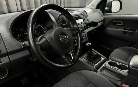 Volkswagen Amarok I рестайлинг, 2011 год, 1 439 888 рублей, 5 фотография