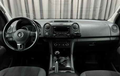 Volkswagen Amarok I рестайлинг, 2011 год, 1 439 888 рублей, 13 фотография