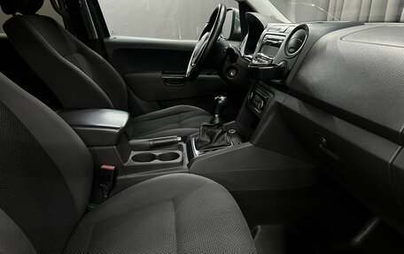 Volkswagen Amarok I рестайлинг, 2011 год, 1 439 888 рублей, 8 фотография