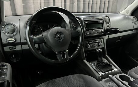 Volkswagen Amarok I рестайлинг, 2011 год, 1 439 888 рублей, 7 фотография