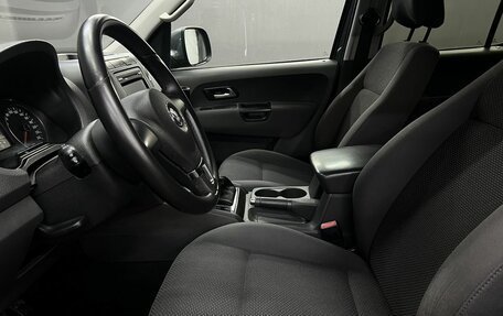 Volkswagen Amarok I рестайлинг, 2011 год, 1 439 888 рублей, 9 фотография