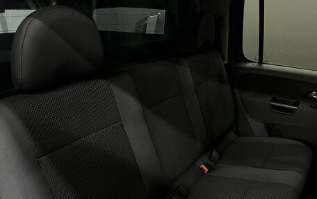 Volkswagen Amarok I рестайлинг, 2011 год, 1 439 888 рублей, 15 фотография