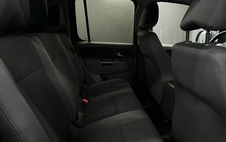 Volkswagen Amarok I рестайлинг, 2011 год, 1 439 888 рублей, 16 фотография