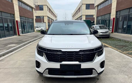 KIA Seltos I, 2024 год, 2 027 900 рублей, 2 фотография