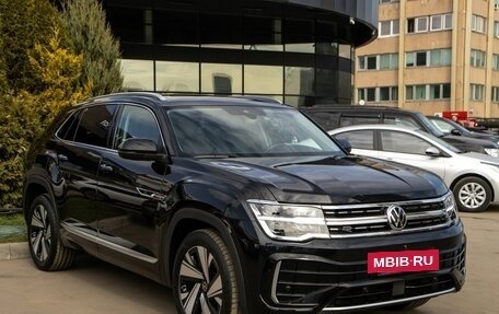 Volkswagen Teramont I, 2026 год, 6 090 000 рублей, 3 фотография