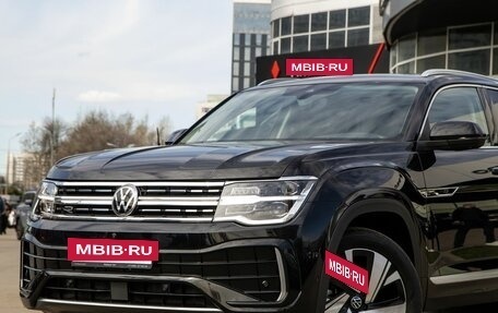 Volkswagen Teramont I, 2026 год, 6 090 000 рублей, 2 фотография