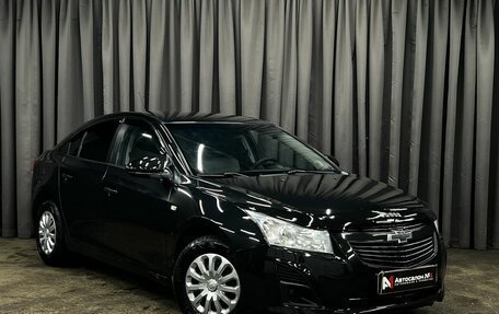 Chevrolet Cruze II, 2012 год, 729 900 рублей, 2 фотография