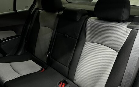 Chevrolet Cruze II, 2012 год, 729 900 рублей, 8 фотография