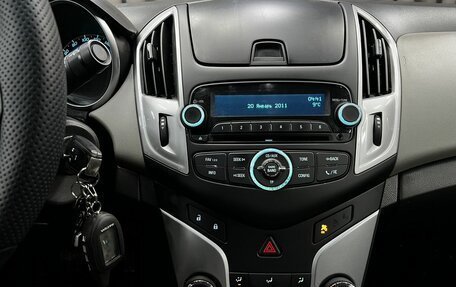 Chevrolet Cruze II, 2012 год, 729 900 рублей, 11 фотография