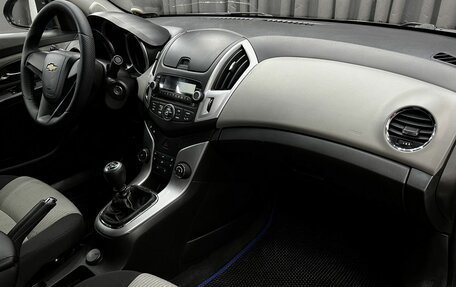 Chevrolet Cruze II, 2012 год, 729 900 рублей, 14 фотография