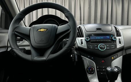 Chevrolet Cruze II, 2012 год, 729 900 рублей, 10 фотография