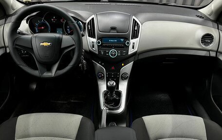 Chevrolet Cruze II, 2012 год, 729 900 рублей, 9 фотография