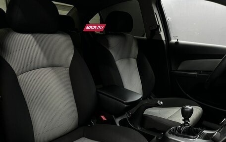 Chevrolet Cruze II, 2012 год, 729 900 рублей, 15 фотография