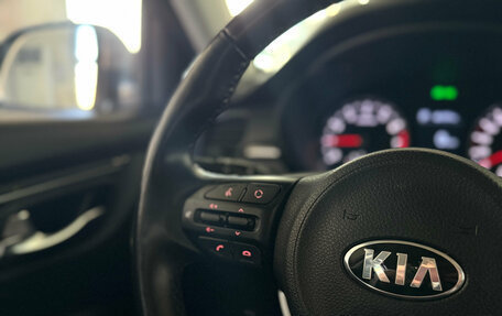 KIA Rio IV, 2019 год, 1 750 000 рублей, 9 фотография