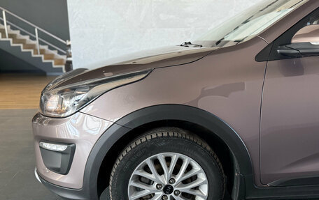 KIA Rio IV, 2019 год, 1 750 000 рублей, 4 фотография