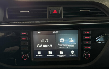 KIA Rio IV, 2019 год, 1 750 000 рублей, 11 фотография