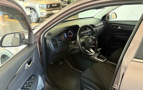 KIA Rio IV, 2019 год, 1 750 000 рублей, 5 фотография