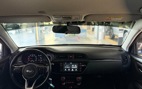 KIA Rio IV, 2019 год, 1 750 000 рублей, 14 фотография