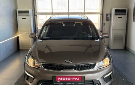 KIA Rio IV, 2019 год, 1 750 000 рублей, 2 фотография