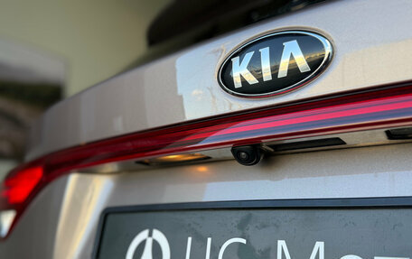 KIA Rio IV, 2019 год, 1 750 000 рублей, 23 фотография