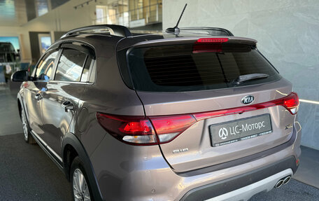 KIA Rio IV, 2019 год, 1 750 000 рублей, 21 фотография