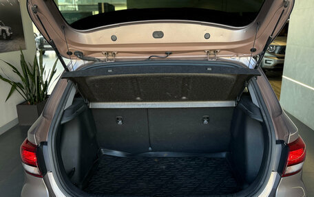 KIA Rio IV, 2019 год, 1 750 000 рублей, 24 фотография