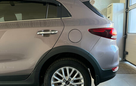 KIA Rio IV, 2019 год, 1 750 000 рублей, 20 фотография