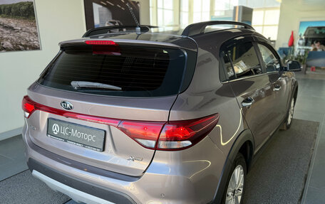 KIA Rio IV, 2019 год, 1 750 000 рублей, 25 фотография
