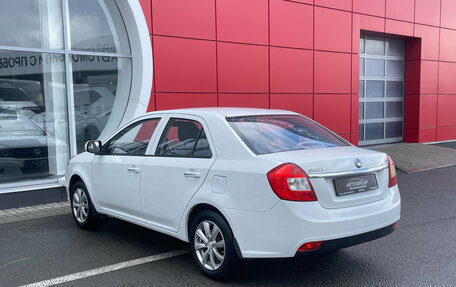 Geely GC6, 2014 год, 369 000 рублей, 7 фотография