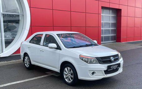 Geely GC6, 2014 год, 369 000 рублей, 3 фотография