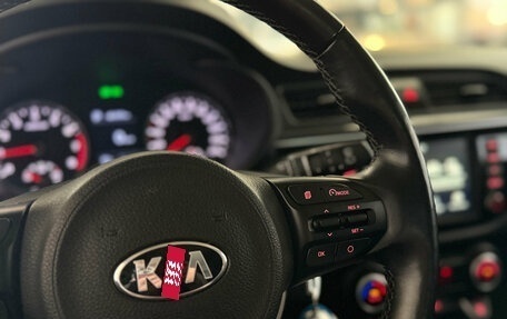 KIA Rio IV, 2019 год, 1 750 000 рублей, 10 фотография