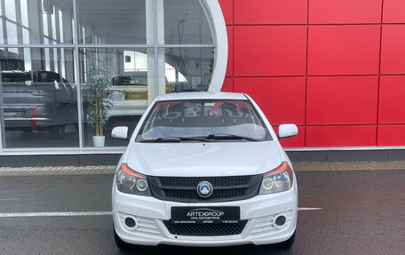Geely GC6, 2014 год, 369 000 рублей, 2 фотография