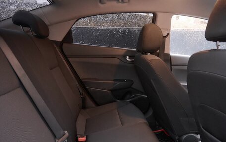 Hyundai Solaris II рестайлинг, 2021 год, 1 650 000 рублей, 8 фотография
